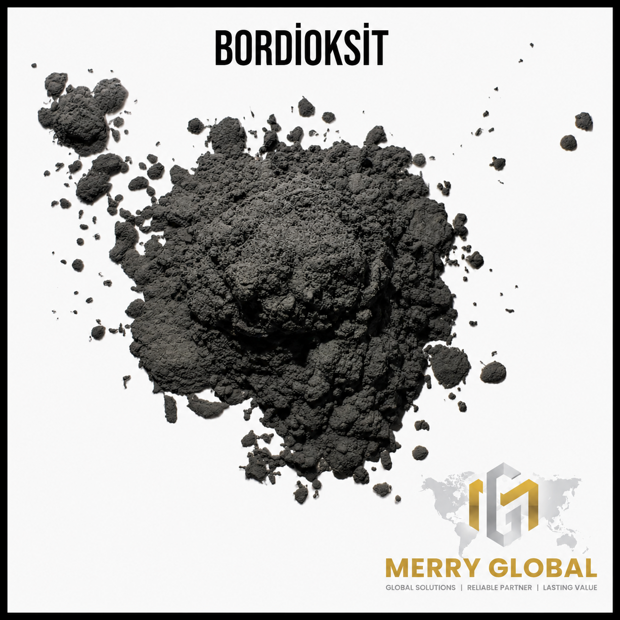 Bordiyum Oksit