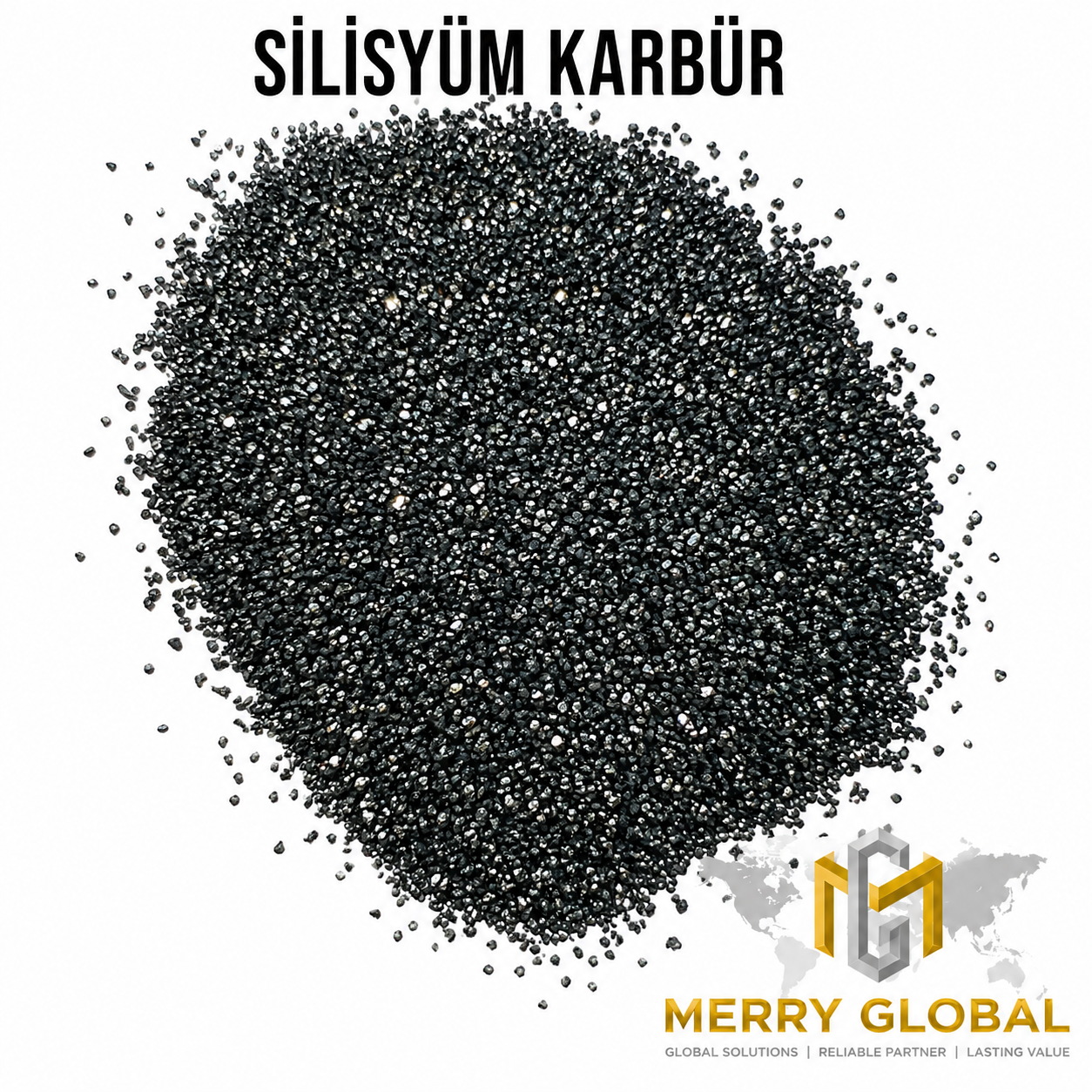 Silisyum Karbür Abrasiv